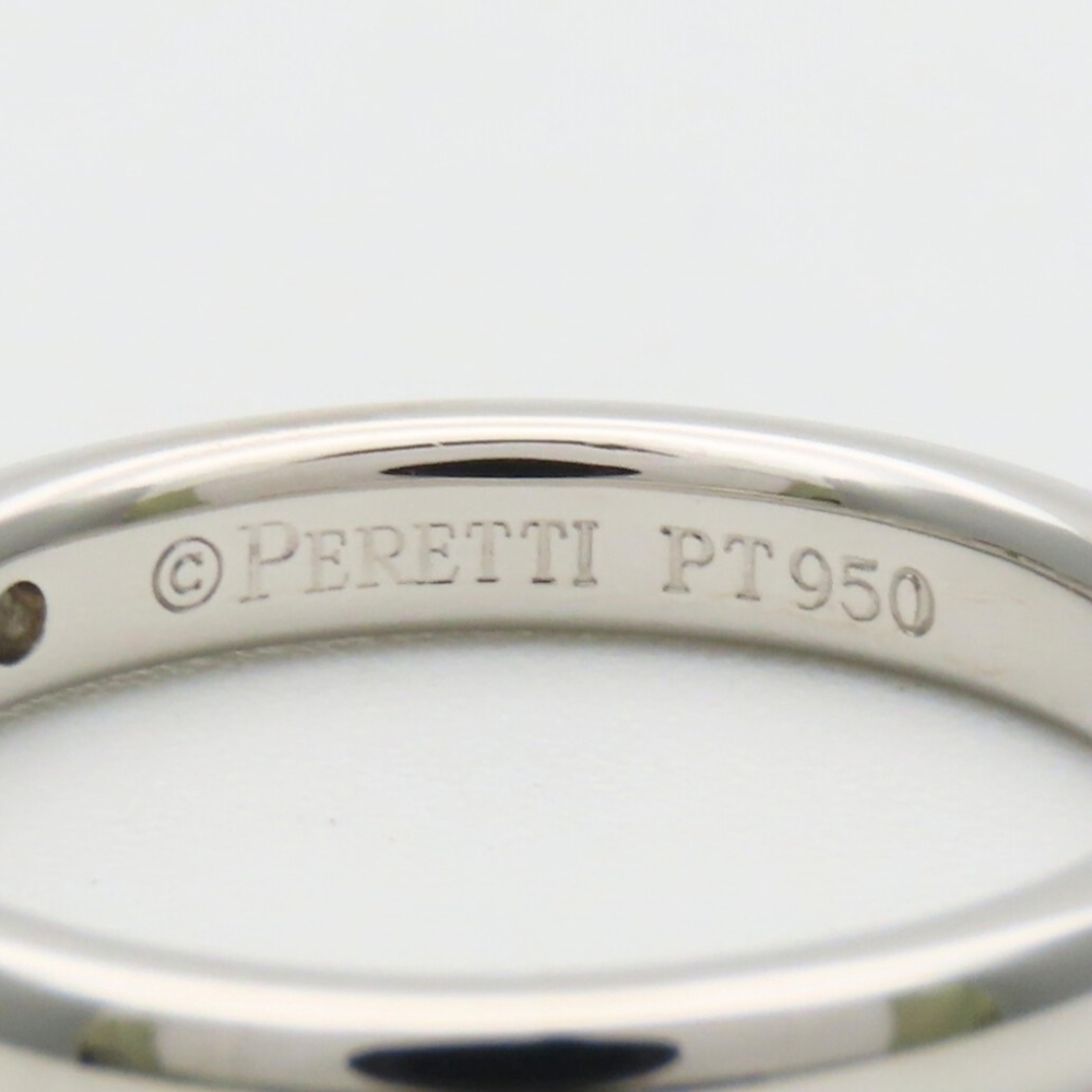 TIFFANY Authentic Silver Ring - Picture 6 of 10